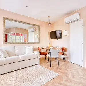  Apartamento Proche Parc Monceau Pereire - Iii