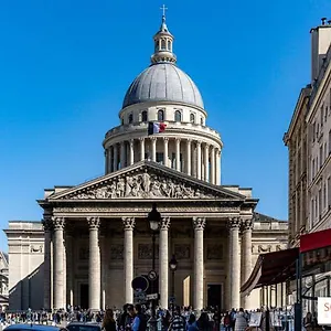  Apartamento Jardin Du Luxembourg Pres Du Pantheon Et De Notre-dame