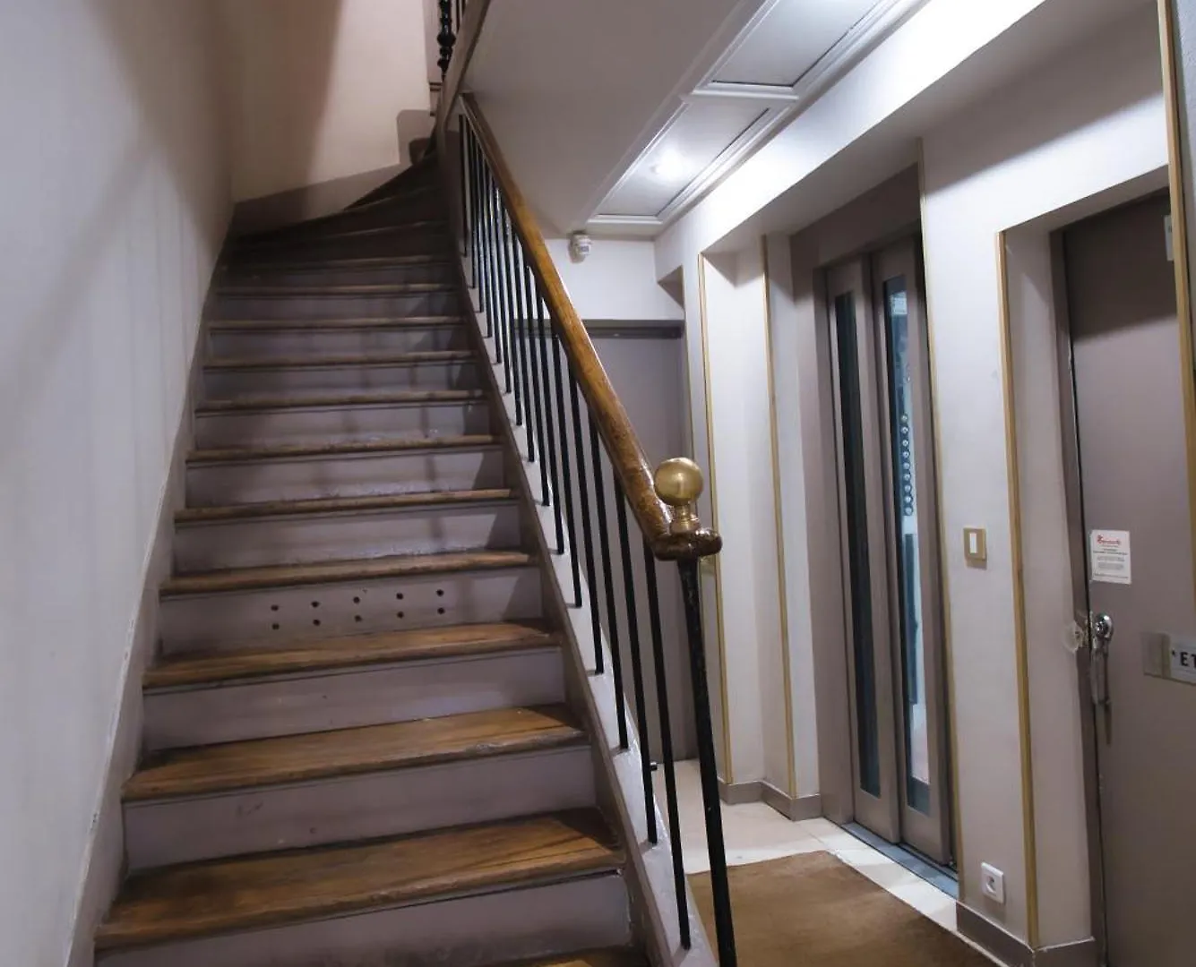 Appartement Marais Coeur Historique パリ アパート