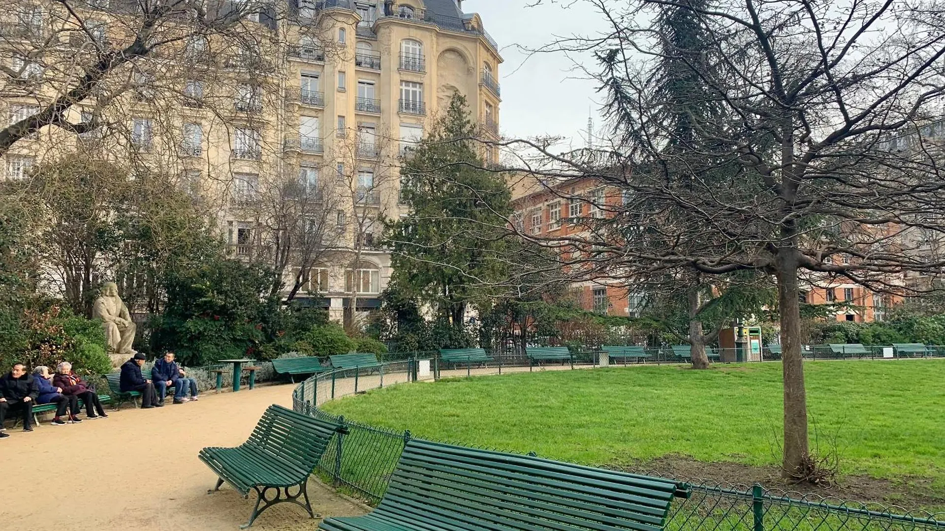 Appartement Marais Coeur Historique パリ フランス