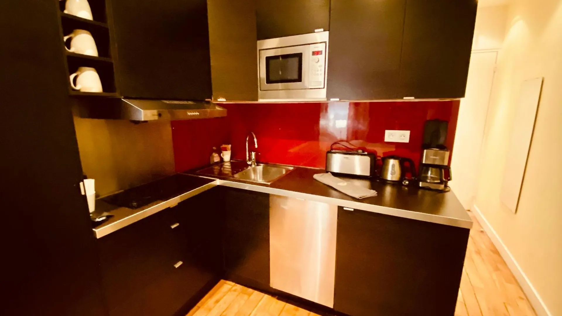 Appartement Marais Coeur Historique パリ 0*,  フランス