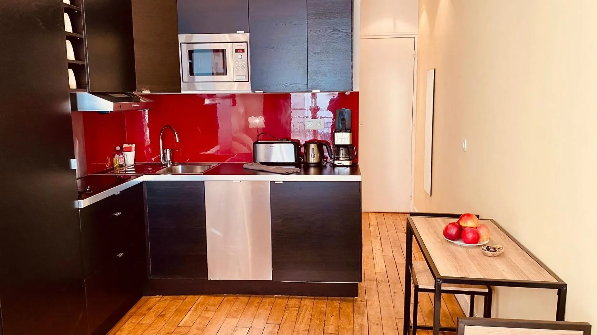 アパート Appartement Marais Coeur Historique パリ